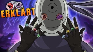 Alle Akatsuki Ringe ERKLÄRT! | Naruto Shippuuden