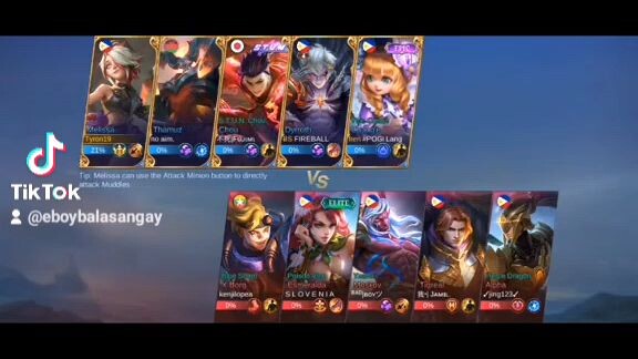 Melisa mania fastest build