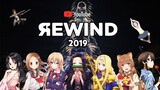 Anime YouTube Rewind 2019