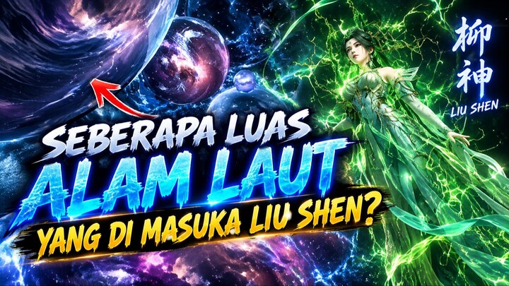Fakta Alam Laur Perfect Word Part 1