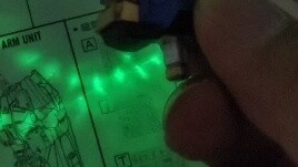 Daban MB Avalanche Energy Angel Solar Furnace with Light