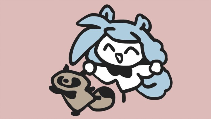 我们貉子