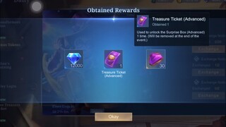 GET THIS NOW! NEW UPDATE MLBB - NEW EVENT MOBILE LEGENDS