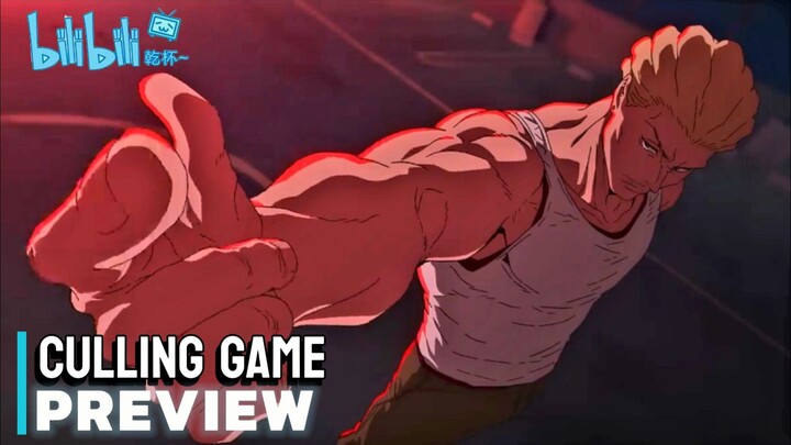 Jujutsu Kaisen: The Culling Game Part 1!