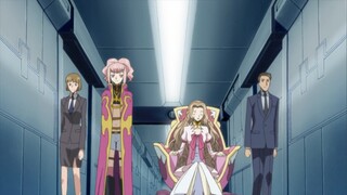 Code Geass: Lelouch of the Rebellion R2 - Miracle of the Millions / Season 2 Episode 8 (Eng Dub)