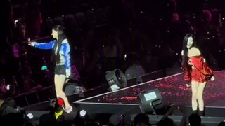 love in my heart encore     babymonster 1st world tour (hello monster) concert in Newark