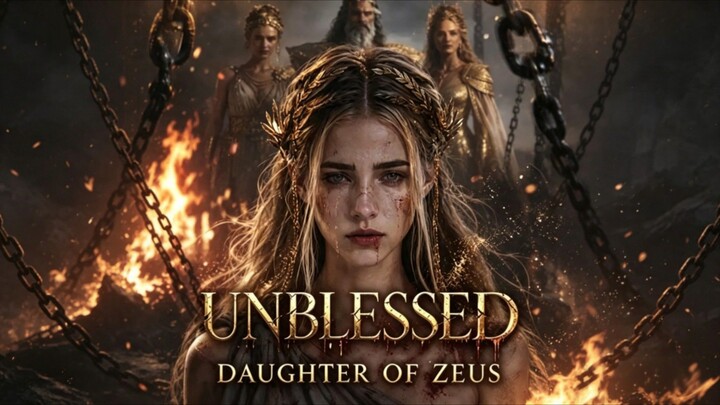 [AI] UNBLESSED DAUGHTER OF ZEUS