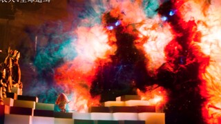 听说他俩是他们星球最弱的生物