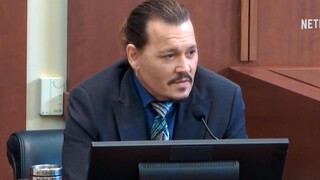 "She pooped on my bed!" Netflix documentary "Depp vs. Heard" official trailer