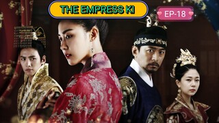 THE EMPRESS KI (MAHARANI) KOREAN DRAMA EPISODE 18 HINDI DUBBED