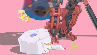 续：金 人 摇=͟͟͞͞刃=͟͟͞͞ 30 秒【刃|应星MMD】