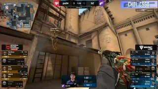 TRÒ CHƠI CUỐI CÙNG!! - 9z vs paiN - đường chiến thắng #Game