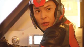 "Teks Cina" Ultraman Dekai: Episode 4 sedang on fire! Tipe kekuatan mengubah jalannya pertempuran!