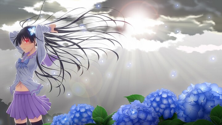 [4K Update] Full version of Sanka Reiya ED "Above your hand"