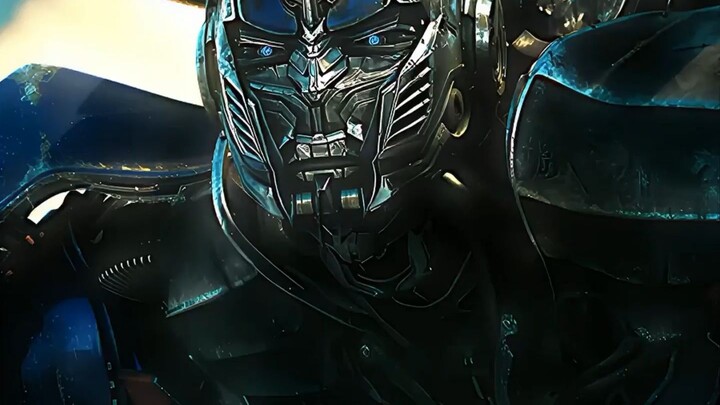 Optimus En Su Prime - ante la duda .....