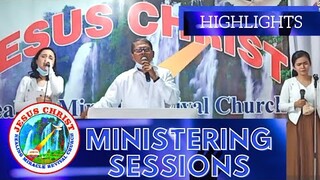 Pag Isahin Mo - Ministering Sessions