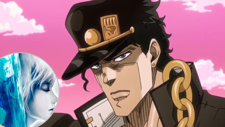 [JOJO]Jotaro chơi game âm nhạc