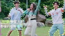 【陈哲远×Yes OK】是谁说过这辈子再也不会跳舞啦?