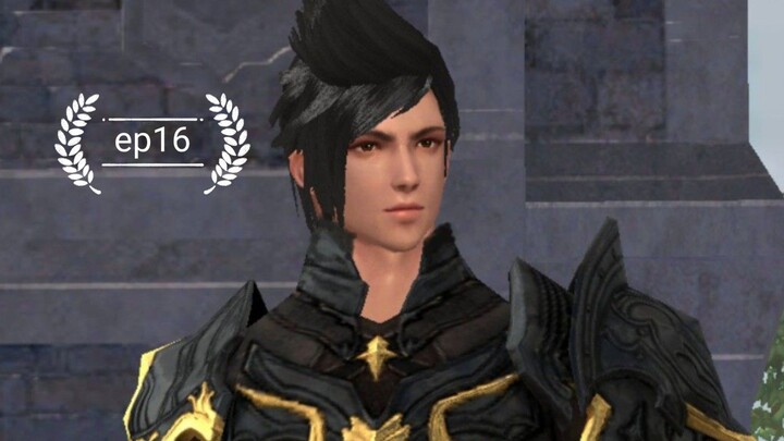 honor of heirs fan made episode 15