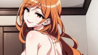 ANIME 🔞 DIPAKSA SAMA AYANK PAS LAGI BELAJAR 🥵💦