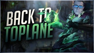 TF Blade | IT'S TIME TO COME BACK TOP! (HIGHEST WINRATE MASTERS)