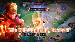 YIN KALO DAH ULTI BYE BYE:)