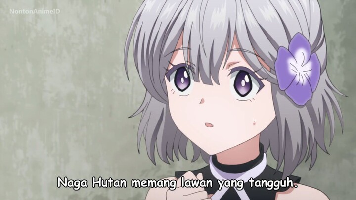 Sihir pertahanan tuan tanah episode 06