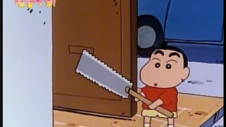 "Koleksi Crayon Shin-chan Zuan" Terkadang Shin-chan tidak bisa berkata-kata hingga dia tidak bisa be