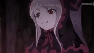 "OVERLORD" Shalltear beats Juggernaut to autism, but she is brainwashed by world-class props