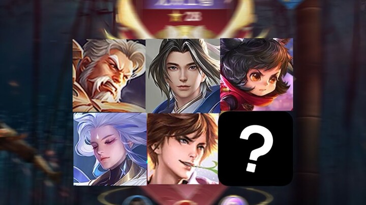 “Only Using Legendary Heroes to Reach Hundreds of Stars” #28