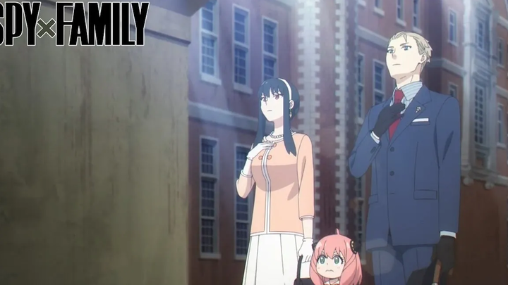 เอเลแกนท์เวรี่ เอเลแกนท์ !วีดีโอไฮไลท์ SPY×FAMILY