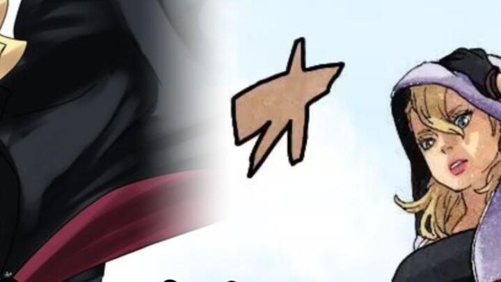 Thông tin Boruto chap 96: Đội 7 xuất phát từ Vương quốc Gió, Người Cây Thánh sẽ phái bao nhiêu người