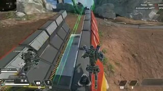 Perfect cut scream Apex Legend