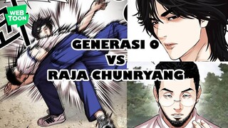 Recap Manhwa Lookism Chapter 482 || Konflik Pemersatu Chunryang