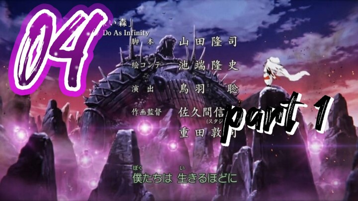half-demon part 1 episode 4 sub indo