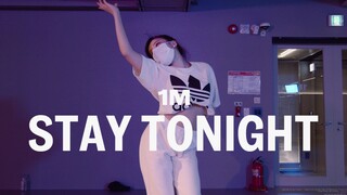 【1M】Biên đạo Buckey Han "Stay Tonight"