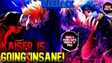 KAISER MISSES AND ABSOLUTELY LOSSES IT?!! | Blue Lock Manga Chapter 259 Review
