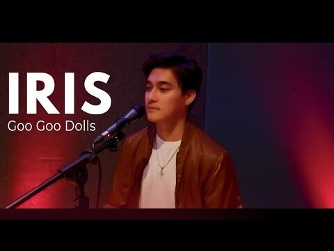 Iris - Jun Sisa (Goo Goo Dolls Cover)