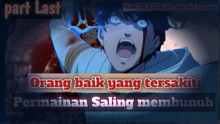 [Alur Cerita] Darwin's game- membunuh tuk bertahan hidup