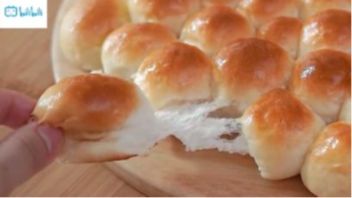 Bubble Bread Recipe