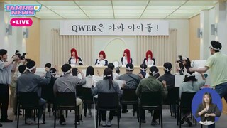 QWER - FAKE IDOL