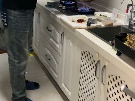 I coaxed my husband into becoming an embryo