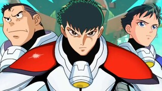 [Pseudo-combination skill] Shin Gaita Dragon and Zhen Long teamed up to beat jmzs