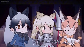 Youkoso Japari Park Eps-35 (English sub)