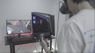Điều Gì Làm Nên Sự Hấp Dẫn Của Game Thực Tế Ảo
