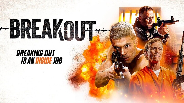 Breakout (2023) English 1080p