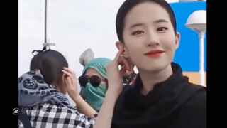后来才发现，刘亦菲真的没有骗人