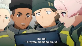 Mobile Suit Gundam: The Witch from Mercury Episode 6 Sub Indo