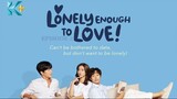 Lonely Enough to Love E3 | English Subtitle | Romance | Korean Drama