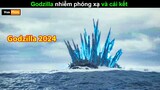 Godzilla mới nhất 2024 - Review phim Godzilla 2024